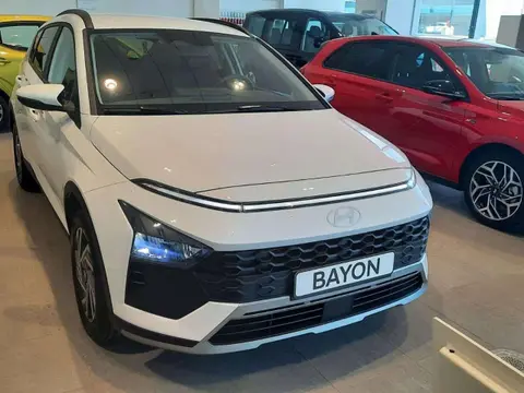 Annonce HYUNDAI BAYON Essence 2024 d'occasion 