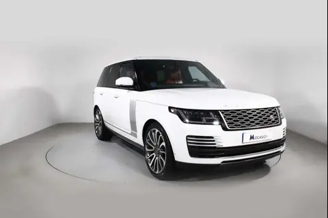 Used LAND ROVER RANGE ROVER Petrol 2020 Ad 