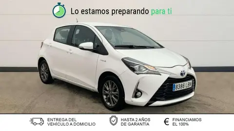 Annonce TOYOTA YARIS Hybride 2019 d'occasion 