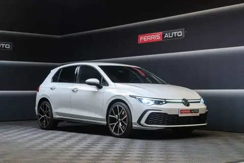 Annonce VOLKSWAGEN GOLF Hybride 2021 d'occasion 