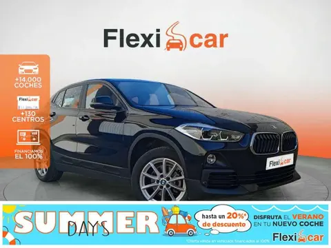 Annonce BMW X2 Diesel 2020 d'occasion 