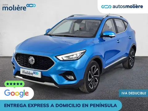 Annonce MG ZS Essence 2022 d'occasion 