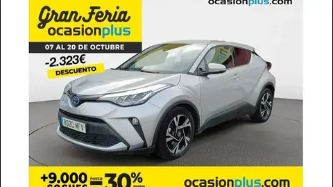 Used TOYOTA C-HR Hybrid 2023 Ad 