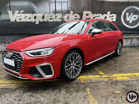 Annonce AUDI A4 Diesel 2022 d'occasion 