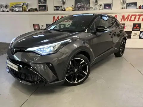 Annonce TOYOTA C-HR Hybride 2021 d'occasion 