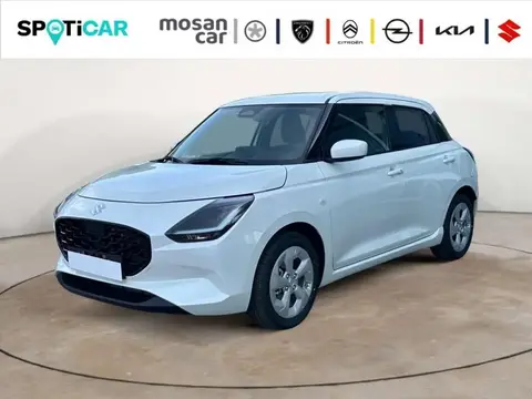 Annonce SUZUKI SWIFT Essence 2024 d'occasion 