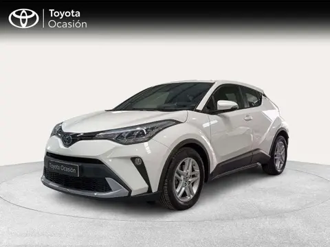 Used TOYOTA C-HR Hybrid 2022 Ad 