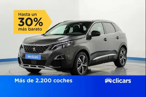 Annonce PEUGEOT 3008 Essence 2020 d'occasion 