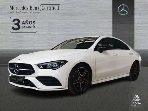 Used MERCEDES-BENZ CLASSE CLA Petrol 2022 Ad 