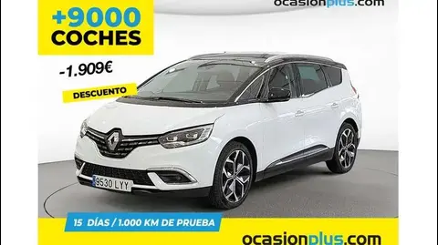 Used RENAULT GRAND SCENIC Petrol 2022 Ad 