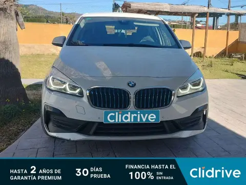 Used BMW SERIE 2  2019 Ad 