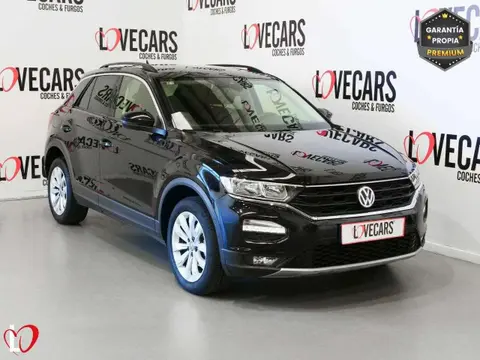 Annonce VOLKSWAGEN T-ROC Diesel 2020 d'occasion 