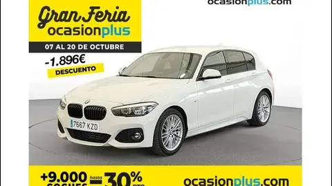 Used BMW SERIE 1 Diesel 2019 Ad 