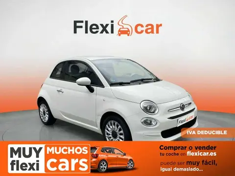 Used FIAT 500 Hybrid 2021 Ad 