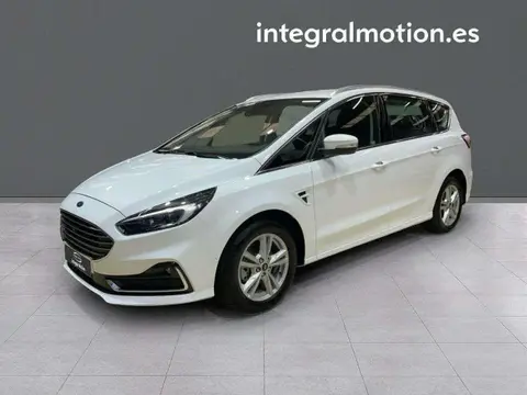 Used FORD S-MAX Hybrid 2023 Ad 