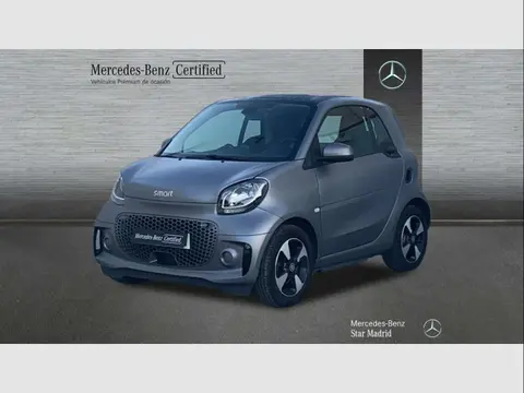 Used SMART FORTWO Electric 2020 Ad 