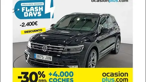 Used VOLKSWAGEN TIGUAN Diesel 2017 Ad 