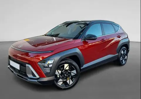 Annonce HYUNDAI KONA Hybride 2024 d'occasion 