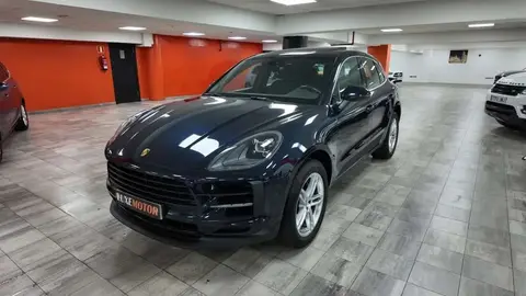 Annonce PORSCHE MACAN Essence 2019 d'occasion 