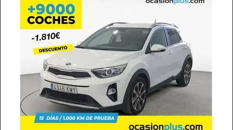 Used KIA STONIC Petrol 2018 Ad 