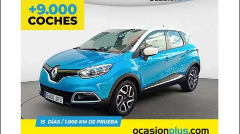 Annonce RENAULT CAPTUR Essence 2015 d'occasion 