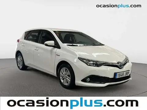 Annonce TOYOTA AURIS Hybride 2016 d'occasion 