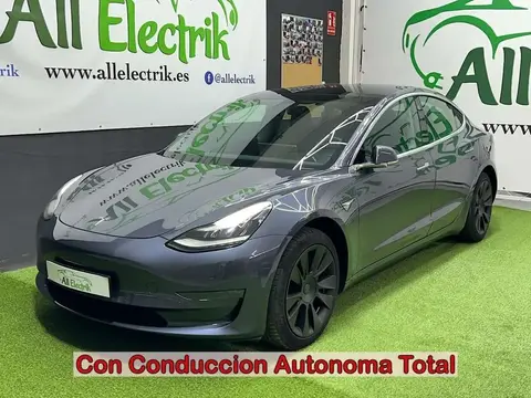 Used TESLA MODEL 3 Electric 2019 Ad 