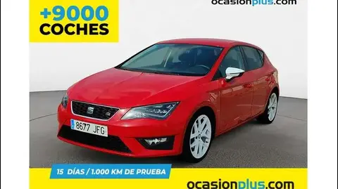 Annonce SEAT LEON Essence 2015 d'occasion 