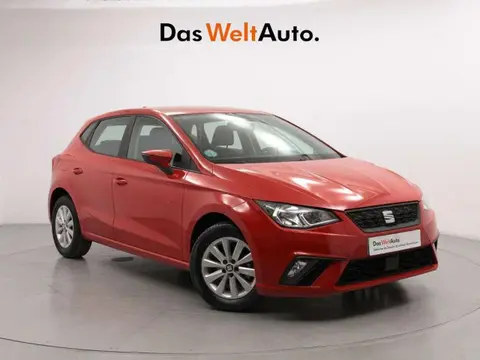 Used SEAT IBIZA Petrol 2020 Ad 