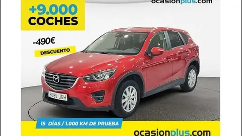 Annonce MAZDA CX-5 Essence 2015 d'occasion 