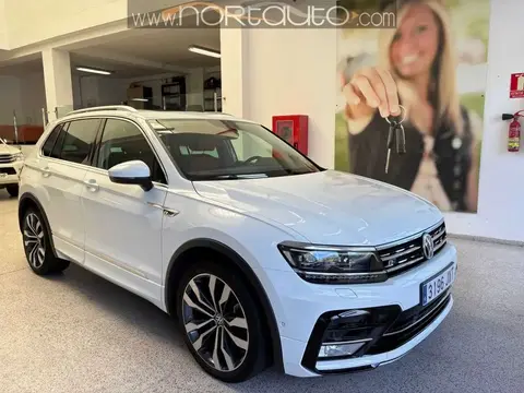 Annonce VOLKSWAGEN TIGUAN Essence 2017 d'occasion 