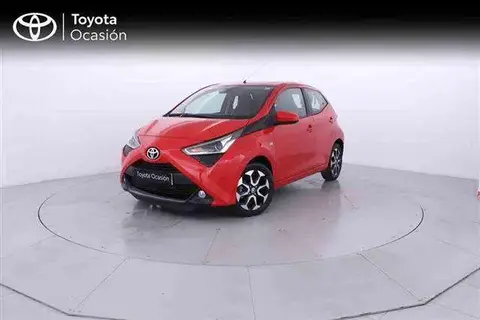 Annonce TOYOTA AYGO Essence 2020 d'occasion 