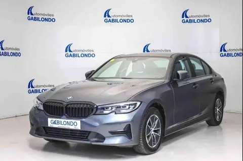 Used BMW SERIE 3 Hybrid 2021 Ad 