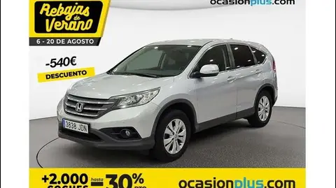 Used HONDA CR-V Diesel 2015 Ad 