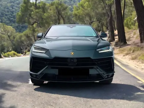 Annonce LAMBORGHINI URUS Essence 2023 d'occasion 