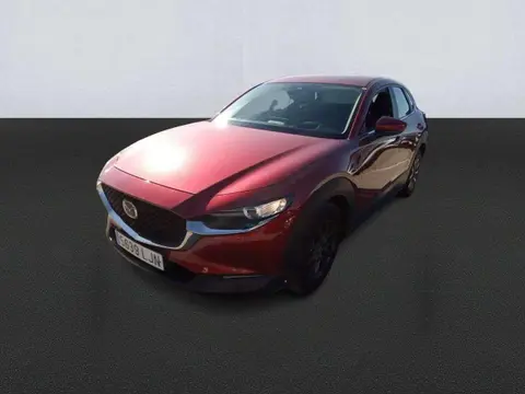 Annonce MAZDA CX-30 Essence 2020 d'occasion 