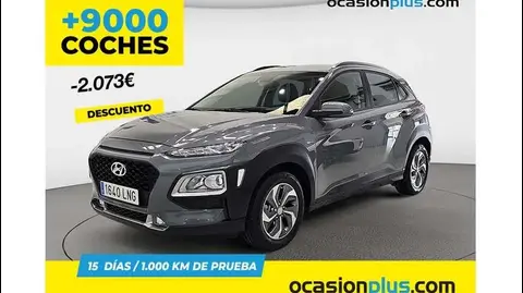 Annonce HYUNDAI KONA Hybride 2021 d'occasion 