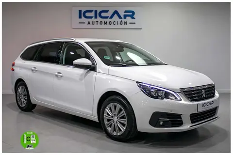 Used PEUGEOT 308 Petrol 2021 Ad 