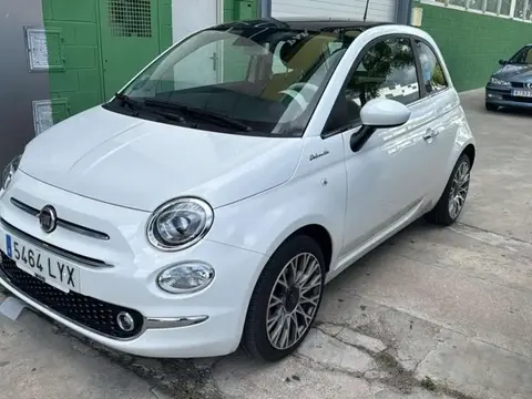 Annonce FIAT 500 Essence 2022 d'occasion 