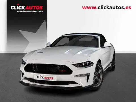 Used FORD MUSTANG Petrol 2023 Ad 