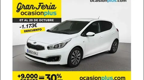 Annonce KIA CEED Essence 2018 d'occasion 