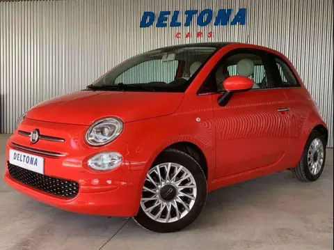 Used FIAT 500 Petrol 2019 Ad 