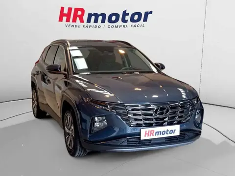 Annonce HYUNDAI TUCSON Hybride 2023 d'occasion 