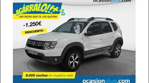 Annonce DACIA DUSTER Essence 2018 d'occasion 