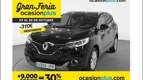 Used RENAULT KADJAR Petrol 2016 Ad 