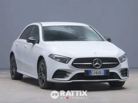 Used MERCEDES-BENZ CLASSE A Hybrid 2022 Ad 