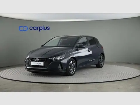 Used HYUNDAI I20 Petrol 2022 Ad 