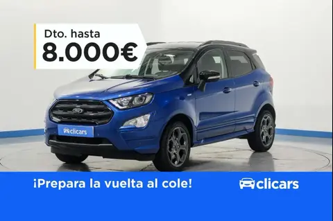 Annonce FORD ECOSPORT Essence 2019 d'occasion 