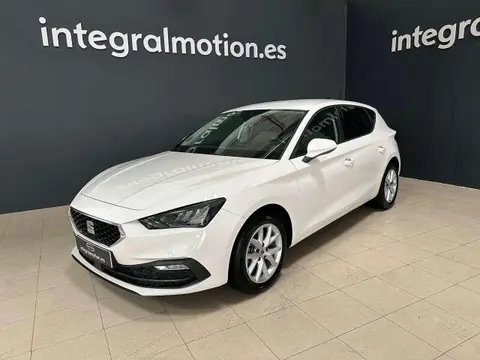 Used SEAT LEON Hybrid 2021 Ad 