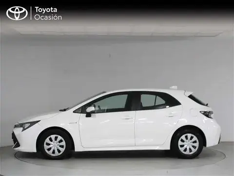 Annonce TOYOTA COROLLA Hybride 2019 d'occasion 